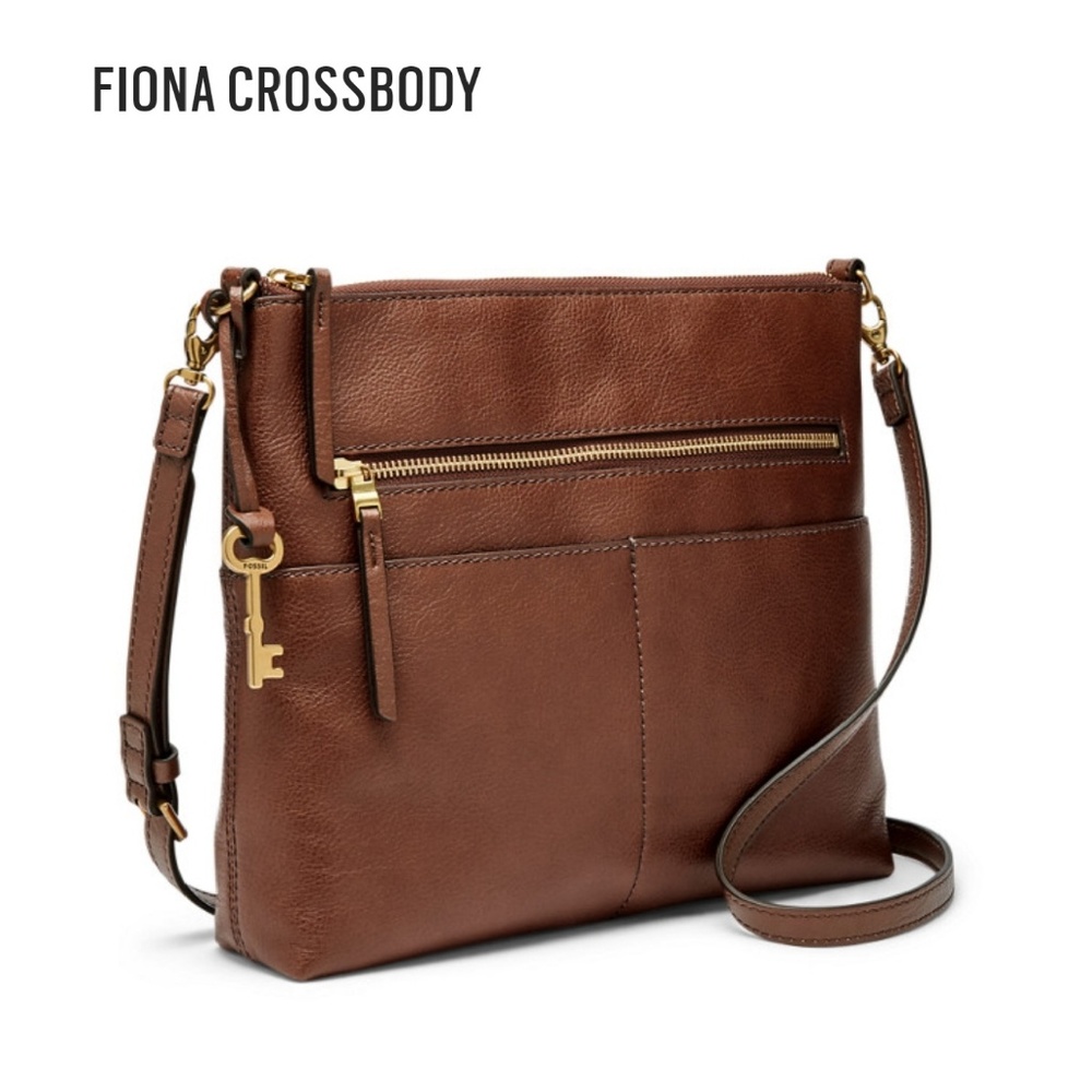 Fossil Crossbody Fiona. Brand New